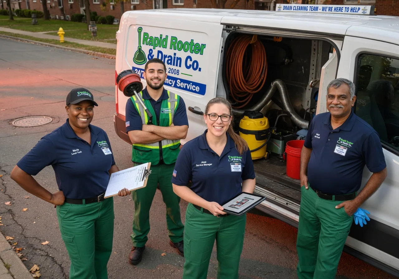 Drain Cleaning company in Salem, NH